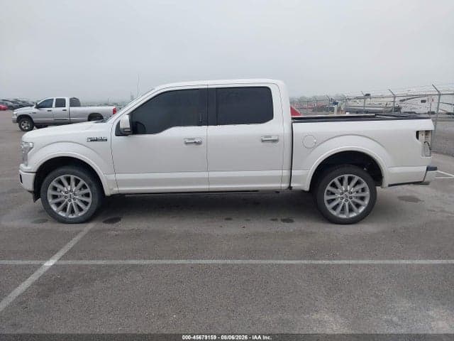 2019 FORD F-150 LIMITED 15