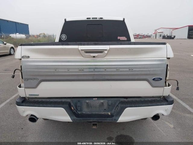 2019 FORD F-150 LIMITED 17