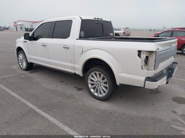 2019 FORD F-150 LIMITED 3