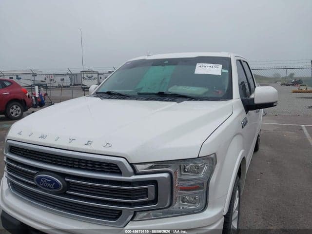 2019 FORD F-150 LIMITED 6