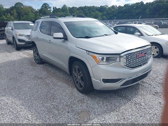 2018 GMC ACADIA DENALI