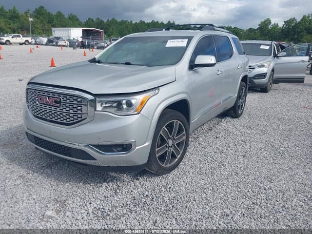 2018 GMC ACADIA DENALI 2