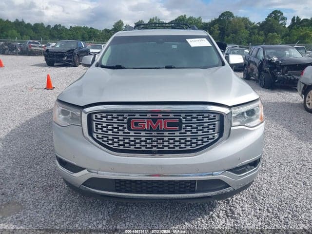 2018 GMC ACADIA DENALI 11