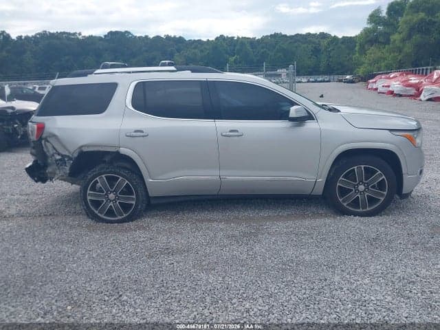 2018 GMC ACADIA DENALI 12