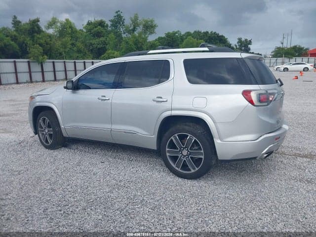 2018 GMC ACADIA DENALI 13