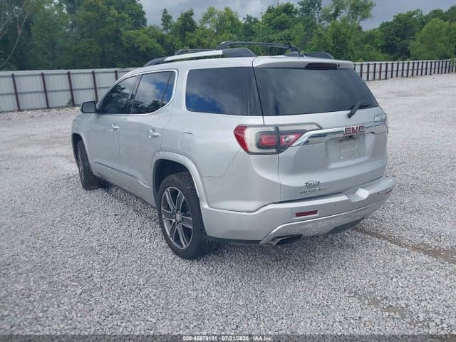 2018 GMC ACADIA DENALI 3