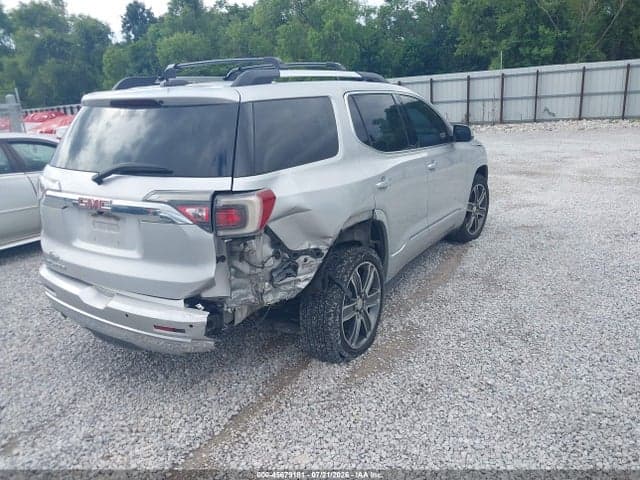 2018 GMC ACADIA DENALI 4