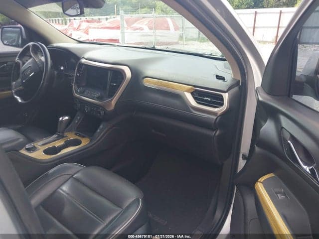 2018 GMC ACADIA DENALI 5