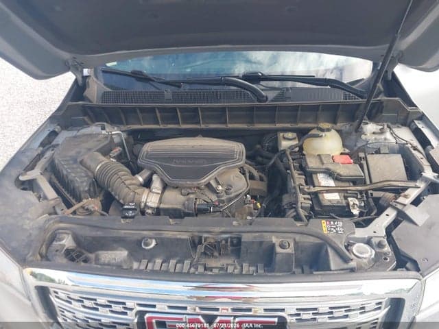 2018 GMC ACADIA DENALI 10