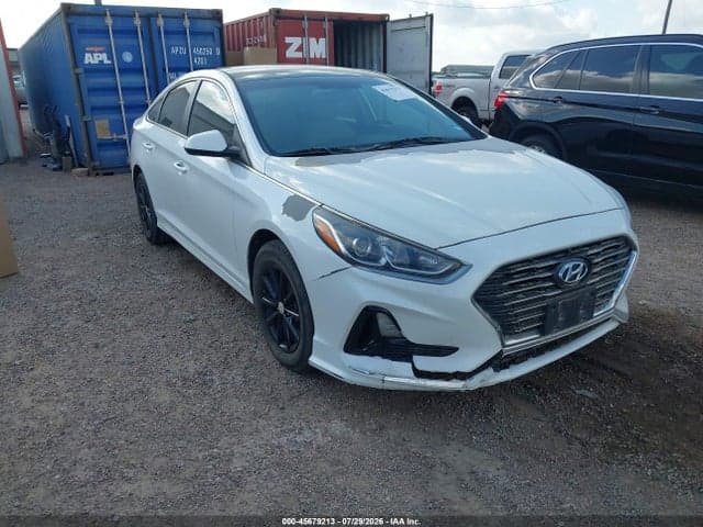 2018 HYUNDAI SONATA SE 1