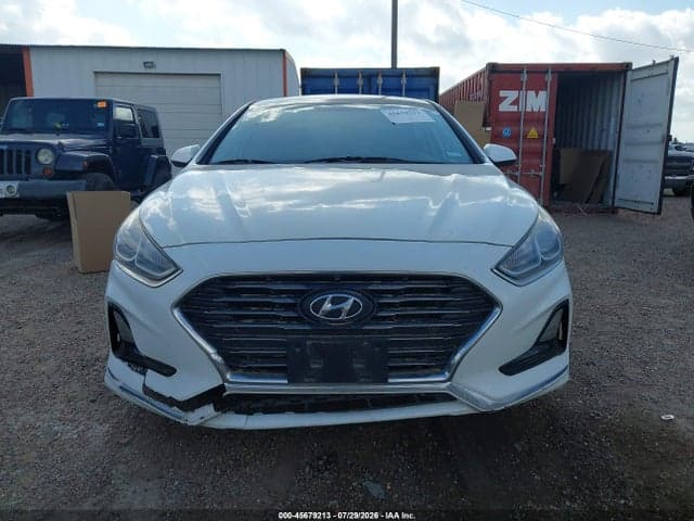 2018 HYUNDAI SONATA SE 12