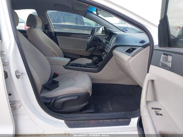 2018 HYUNDAI SONATA SE 5