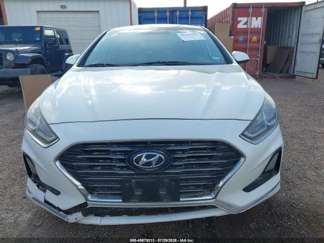 2018 HYUNDAI SONATA SE 6
