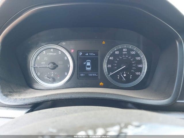 2018 HYUNDAI SONATA SE 7