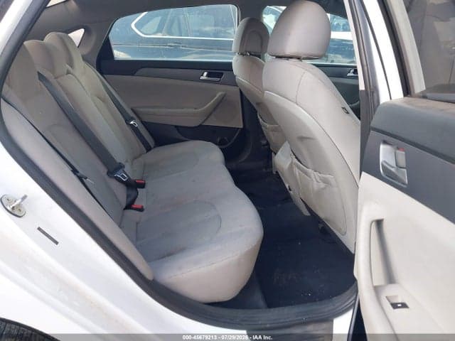 2018 HYUNDAI SONATA SE 8