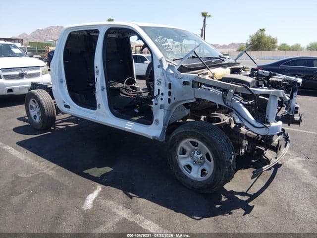 2025 RAM 1500 TRADESMAN 4X2 5'7 BOX