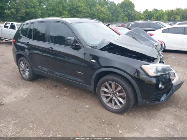 2017 BMW X3 XDRIVE28I 1
