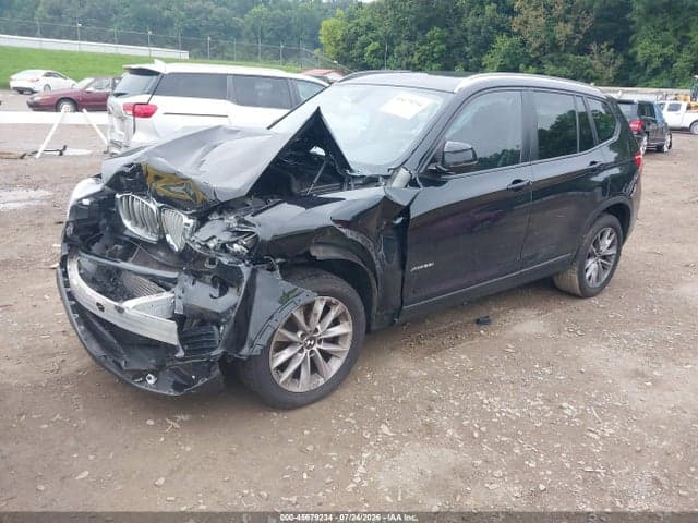 2017 BMW X3 XDRIVE28I 2