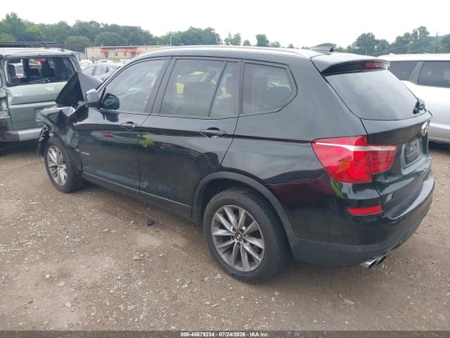 2017 BMW X3 XDRIVE28I 3