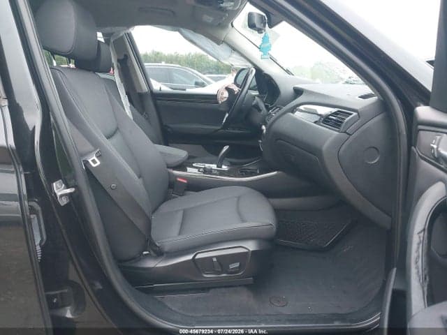 2017 BMW X3 XDRIVE28I 5