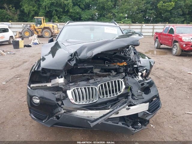 2017 BMW X3 XDRIVE28I 6