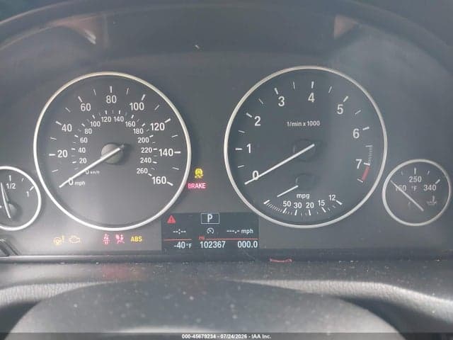 2017 BMW X3 XDRIVE28I 7