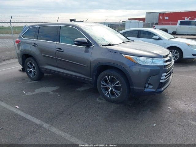 2018 TOYOTA HIGHLANDER LE PLUS - 1