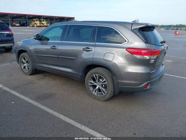 2018 TOYOTA HIGHLANDER LE PLUS 3