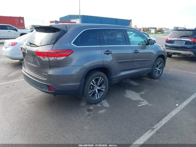 2018 TOYOTA HIGHLANDER LE PLUS 4