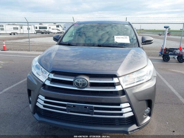 2018 TOYOTA HIGHLANDER LE PLUS 6