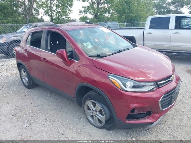 2019 CHEVROLET TRAX LT 1