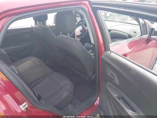 2019 CHEVROLET TRAX LT 8