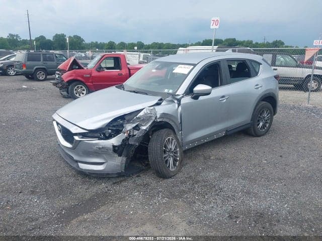 2018 MAZDA CX-5 SPORT 2