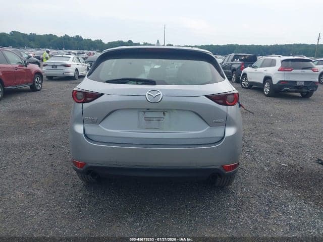 2018 MAZDA CX-5 SPORT 15