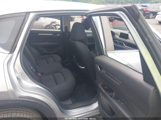 2018 MAZDA CX-5 SPORT 8