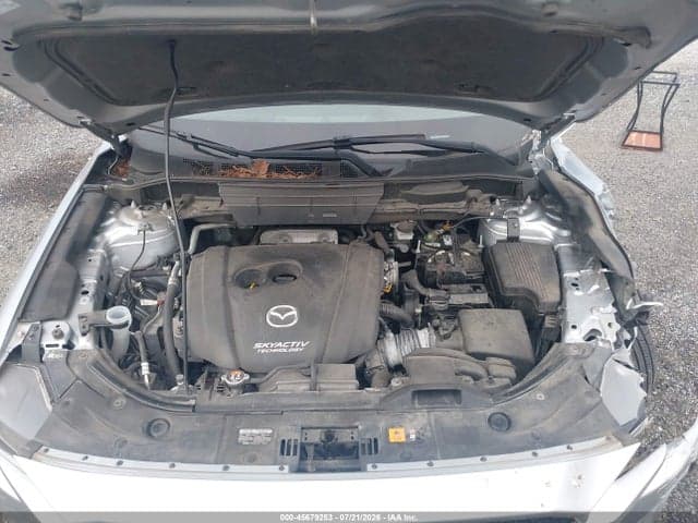 2018 MAZDA CX-5 SPORT 10