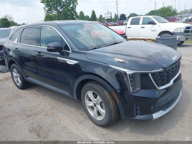 2025 KIA SORENTO LX - 1