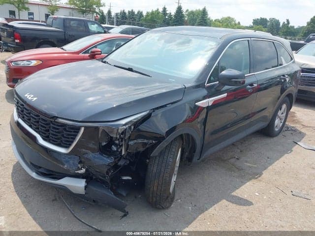 2025 KIA SORENTO LX 2