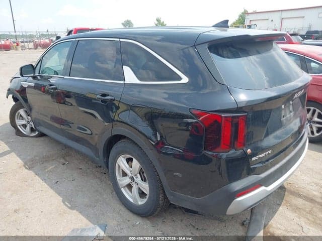 2025 KIA SORENTO LX 3