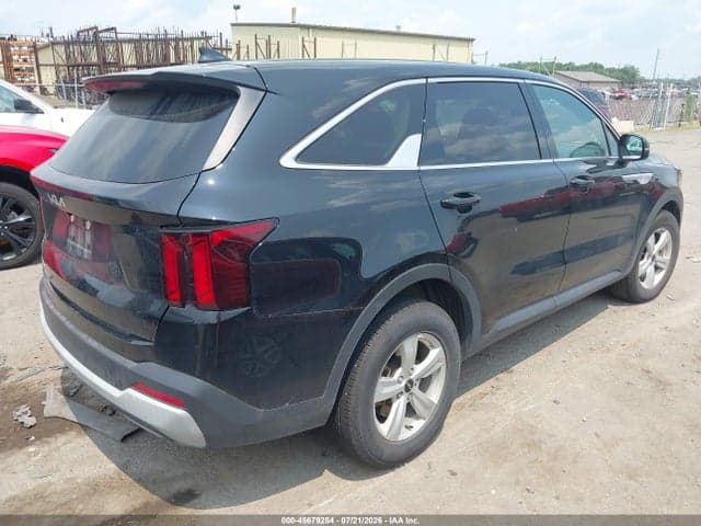 2025 KIA SORENTO LX 4