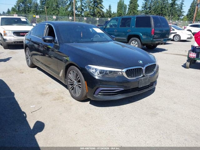 2019 BMW 530E XDRIVE IPERFORMANCE 1