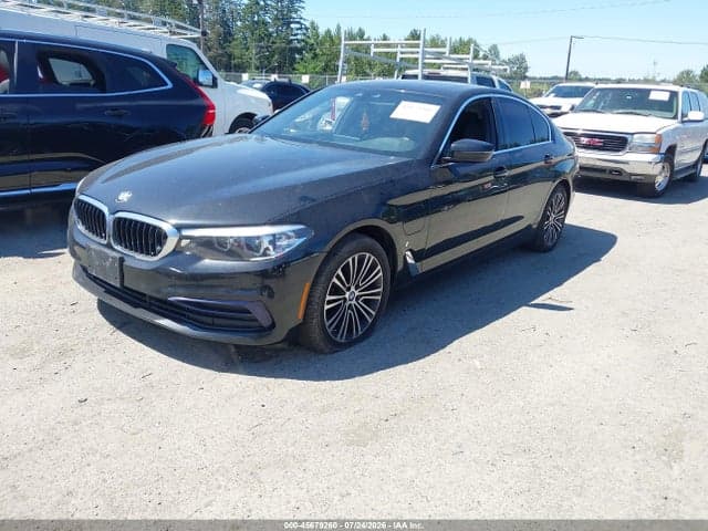 2019 BMW 530E XDRIVE IPERFORMANCE 2