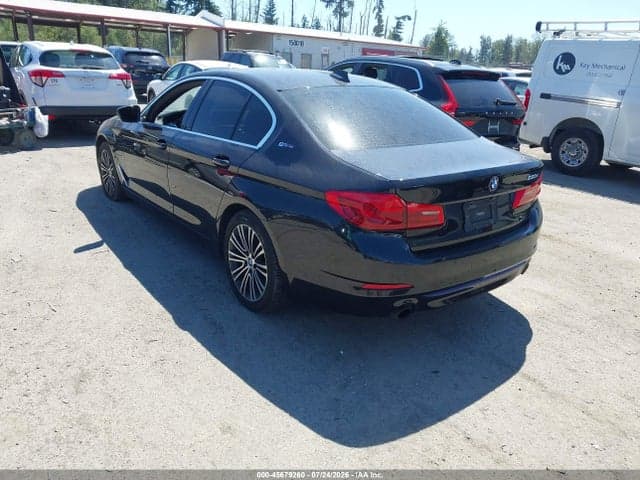 2019 BMW 530E XDRIVE IPERFORMANCE 3