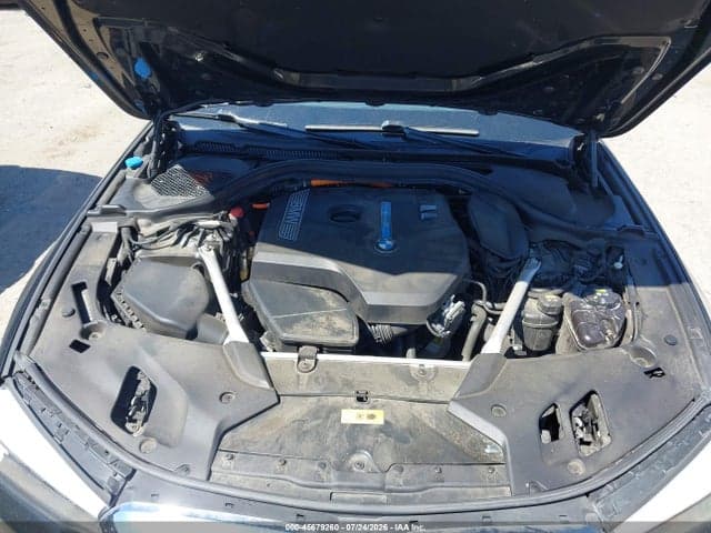 2019 BMW 530E XDRIVE IPERFORMANCE 10