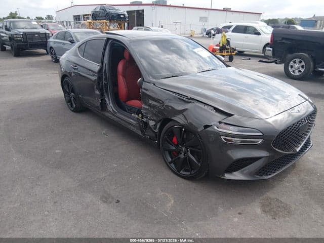 2023 GENESIS G70 3.3T AWD 1