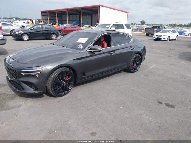 2023 GENESIS G70 3.3T AWD 2