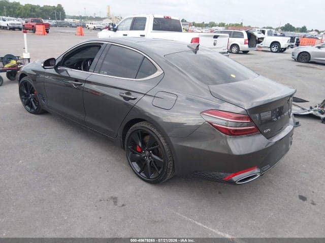 2023 GENESIS G70 3.3T AWD 3