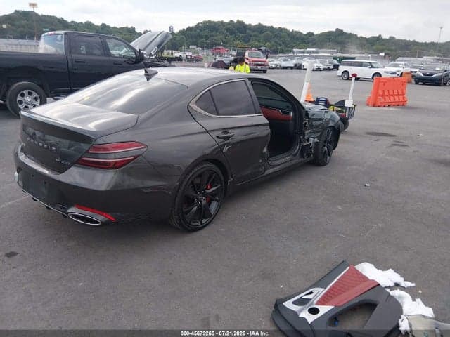 2023 GENESIS G70 3.3T AWD 4