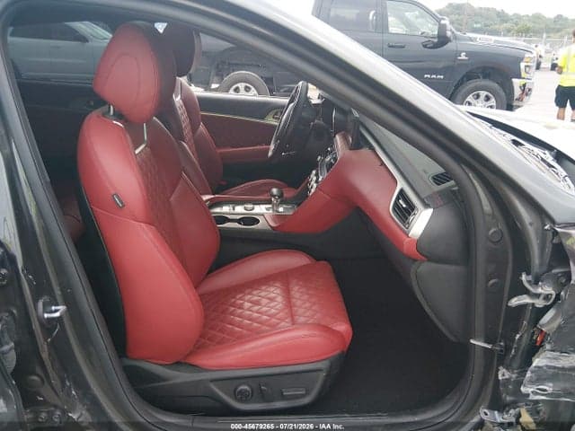 2023 GENESIS G70 3.3T AWD 5