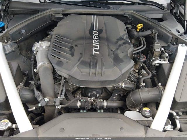 2023 GENESIS G70 3.3T AWD 9